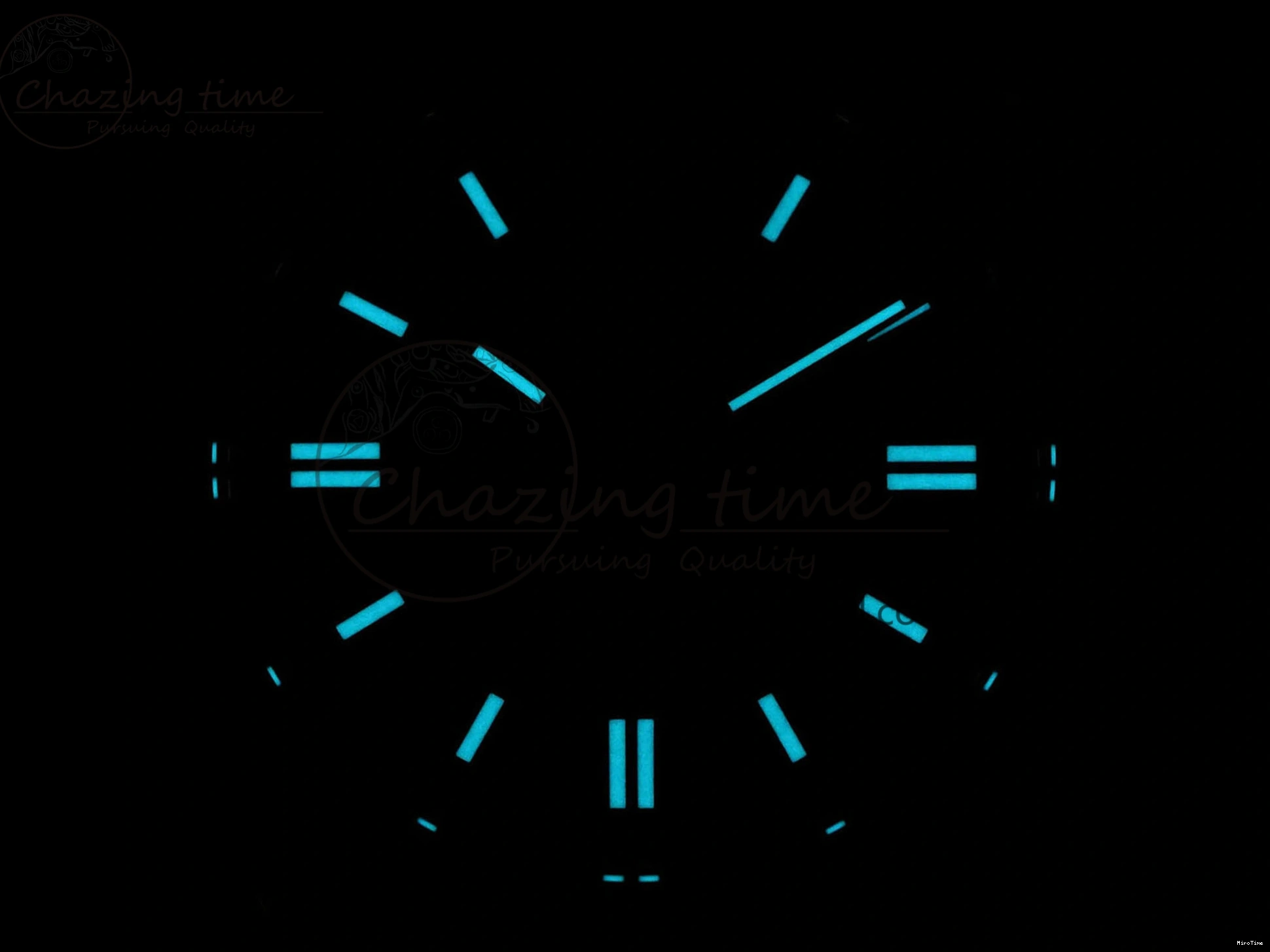 MiroTime 0124 OYSTER PERPETUAL 126000 36MM VSF 1:1 BEST EDITION 904L STEEL SILVER DIAL VS Stylish 1775